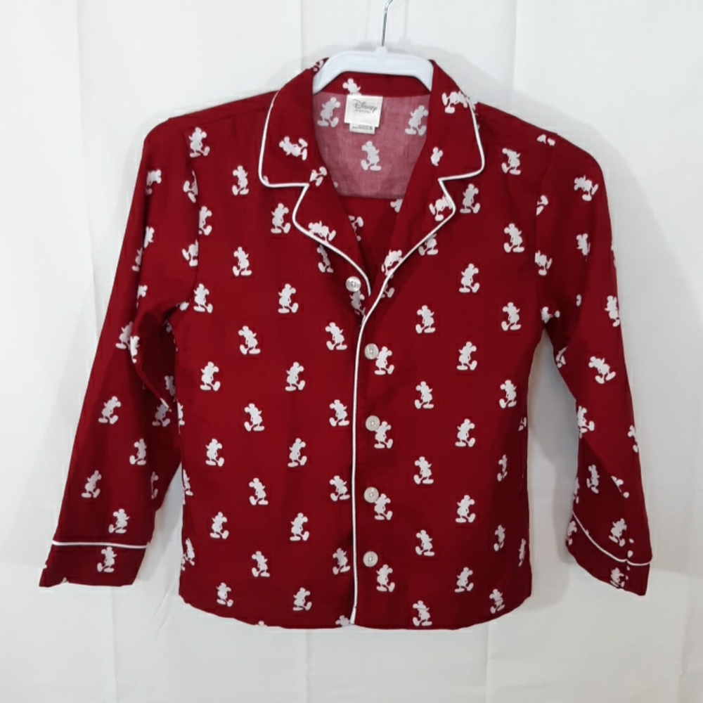Boy's Walt Disney PJs sz. 7/8